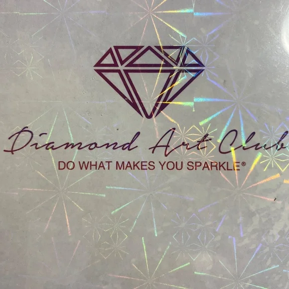 NEW SEALED Diamond Art Kit Abstract Music Notes DIY - Picture 4 of 9